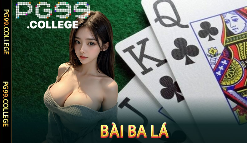 Bài Ba Lá