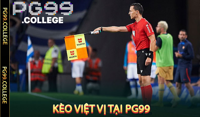 Kèo Việt Vị