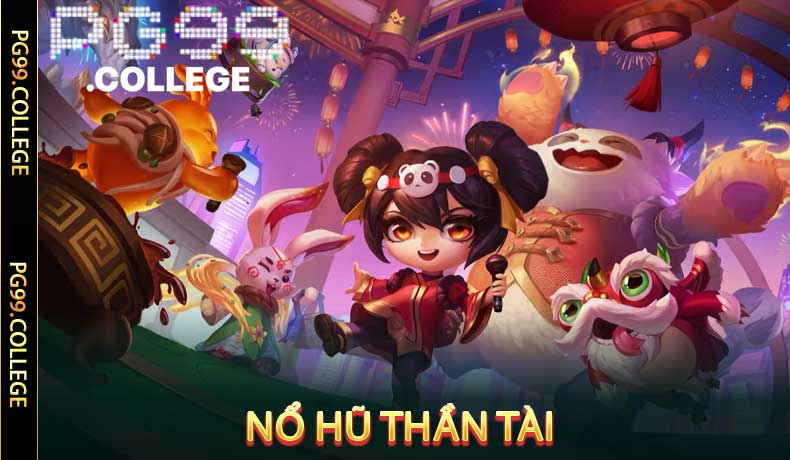Nổ Hũ Thần Tài